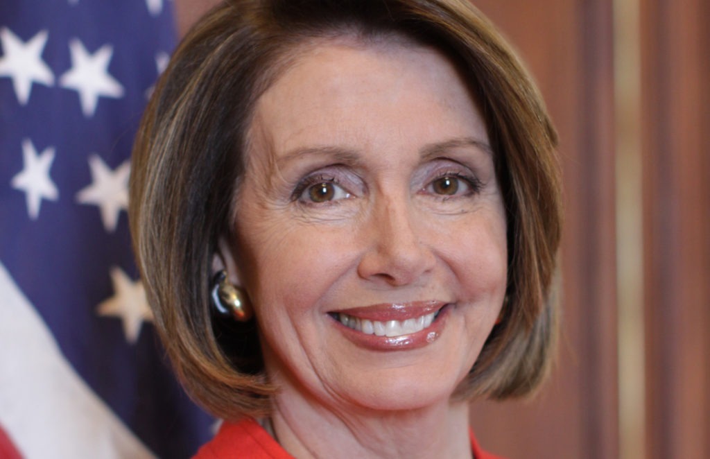 Nancy Pelosi refuses to back down as Republican Congressman keeps ...