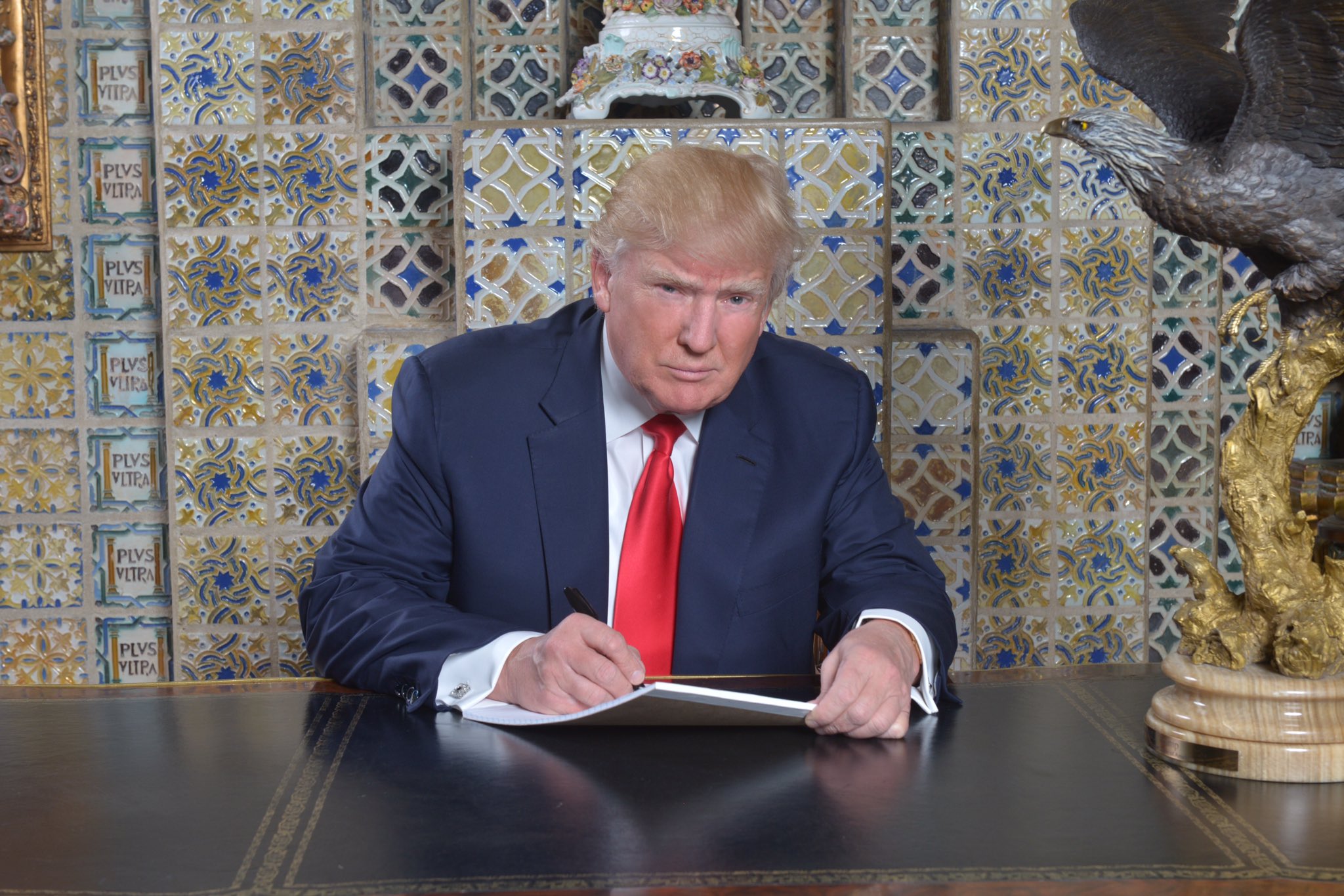 Donald Trump goes off the Twitter deep end, begins blocking people who
