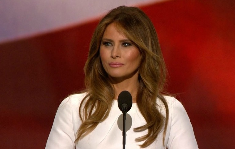 Now we know why Melania Trump has suddenly reemerged, and what she’s ...