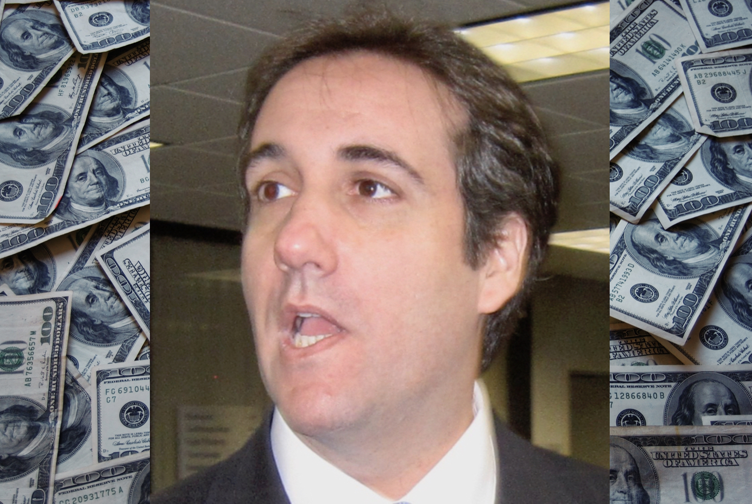 About those missing Michael Cohen financial records - Palmer Report