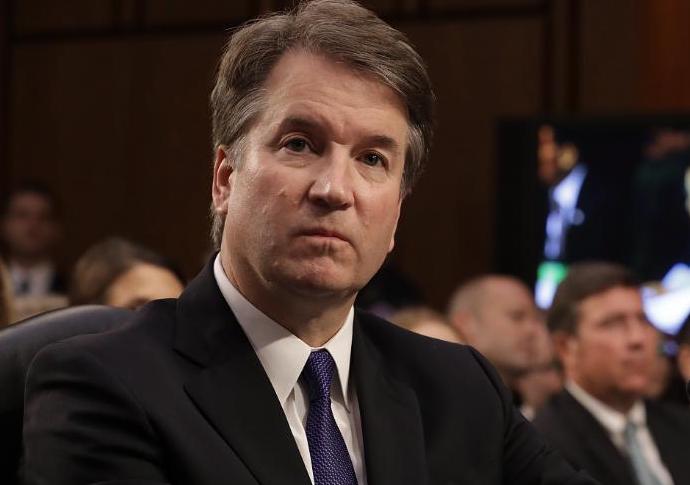 Senate transcript reveals Brett Kavanaugh allegedly raped a woman in ...