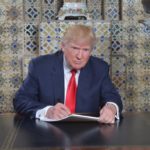 Trump Doesn't Even Take Advice About Constitutional Provisions (by Daniel Cotter)