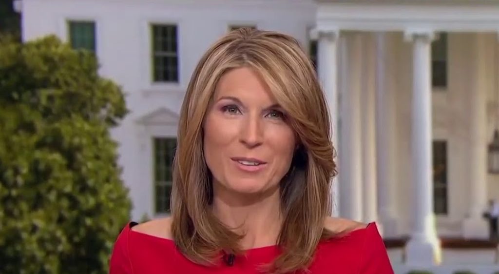 Nicolle Wallace is right.