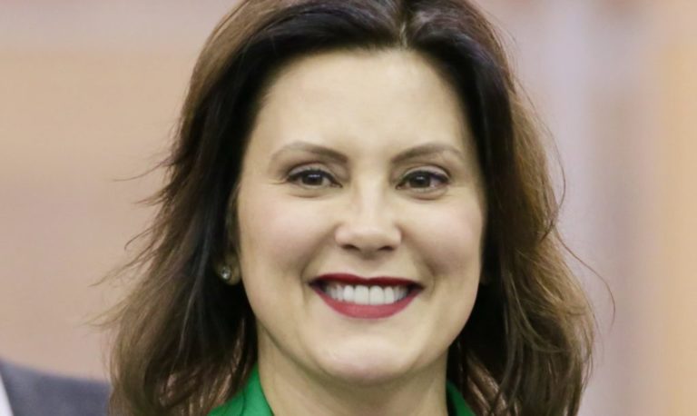 Michigan Governor Gretchen Whitmer fires back at Donald Trump after his ...