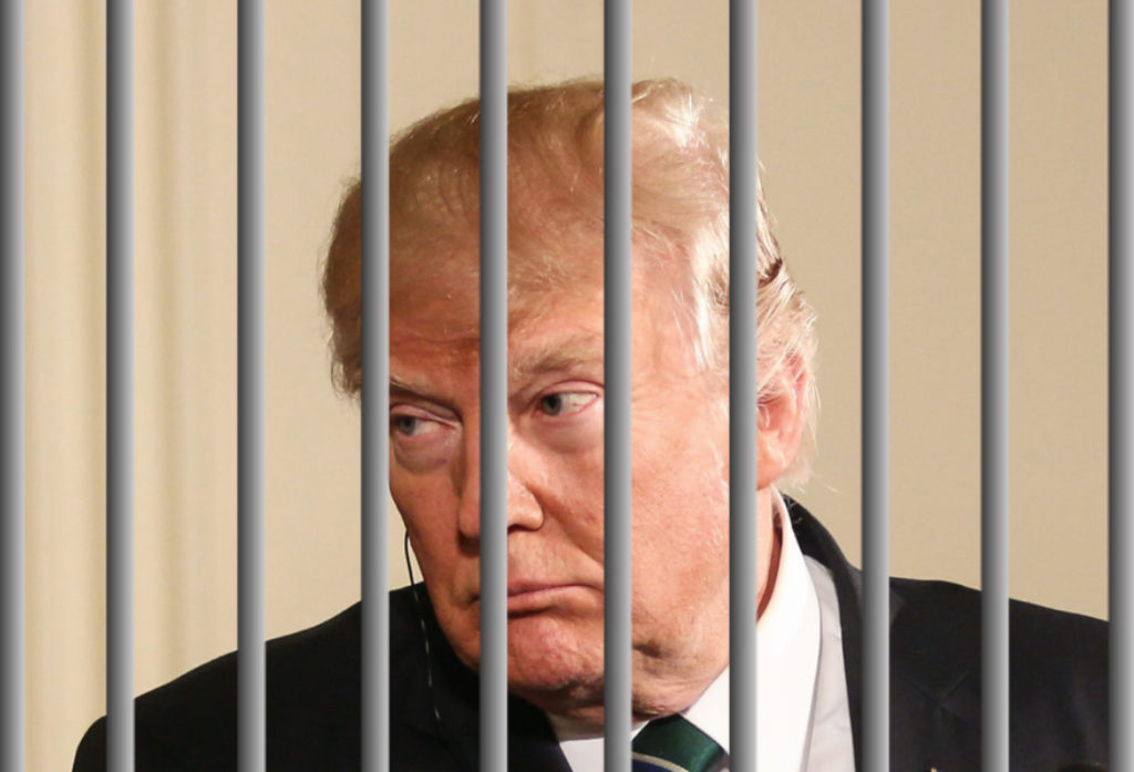 Yes, Donald Trump is going to prison - Palmer Report