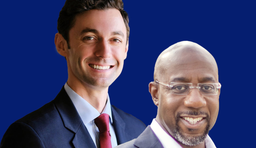 When Will Raphael Warnock And Jon Ossoff Be Sworn In? - Palmer Report