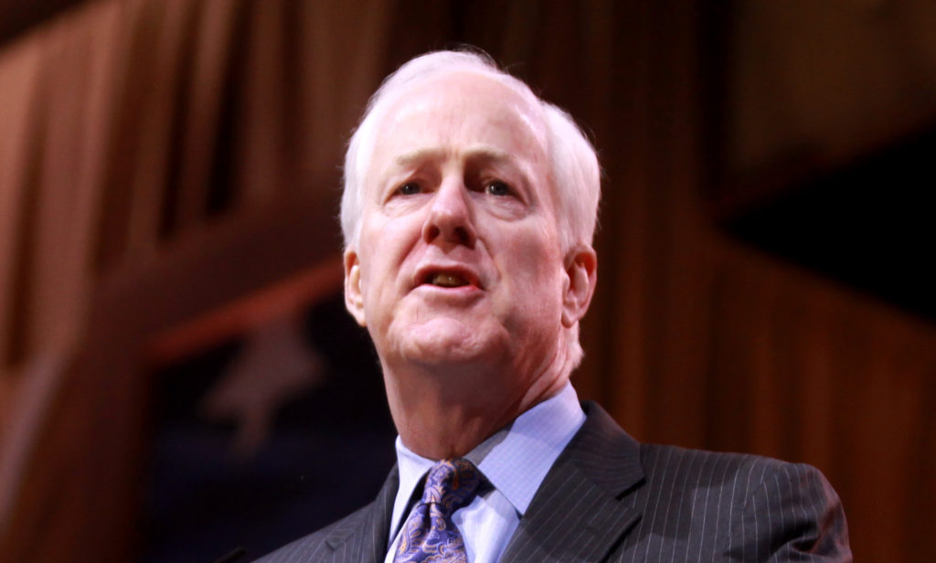 Everyone piles on after John Cornyn posts one of the dumbest tweets of ...