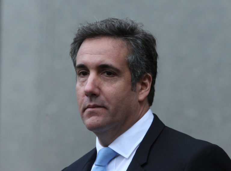 Michael Cohen just finished off Donald Trump - Palmer Report