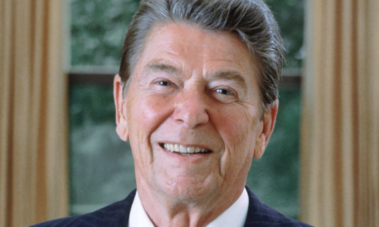 Ronald Reagan's ugliest scandal - Palmer Report